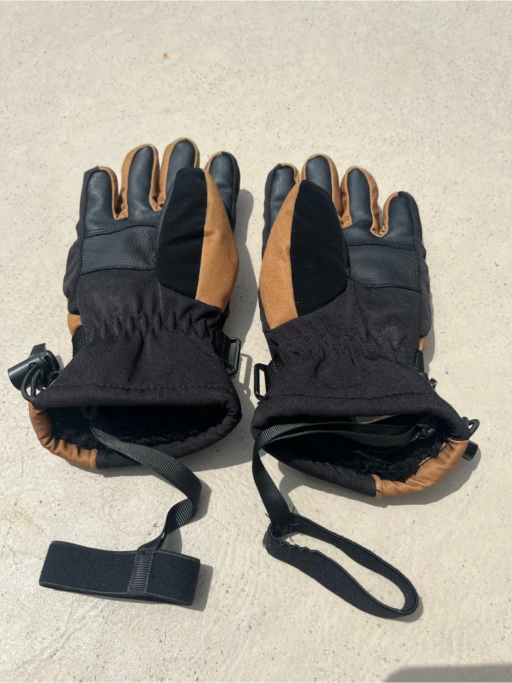 Treviso Kid Ski Gloves S